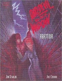 Daredevil Black Widow: Abattoir