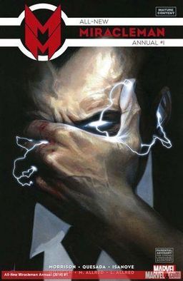 All-New Miracleman Annual #1