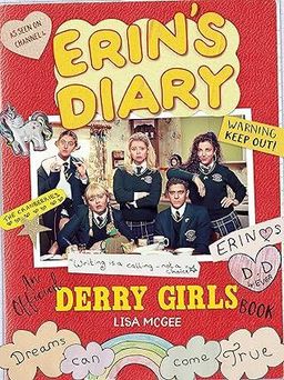 Erin's Diary: An Official Derry Girls Book