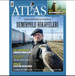Atlas - Sayı 346 (Şubat 2022)