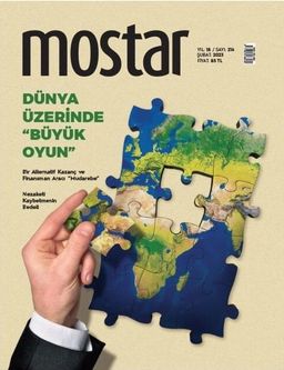 Mostar Dergisi - Sayı 216 (Şubat 2023)