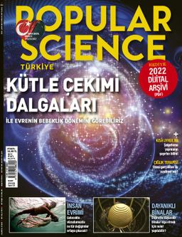 Popular Science Türkiye - Sayı 131