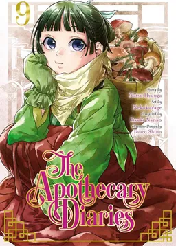 The Apothecary Diaries Vol. 9