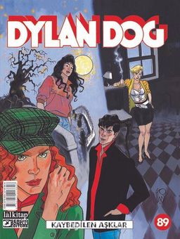 Dylan Dog Sayı: 89