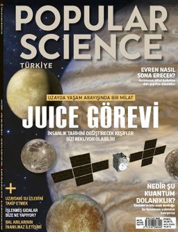 Popular Science Türkiye - Sayı 133