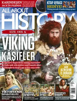 All About History Türkiye - Sayı 16 (Mayıs-Haziran 2023)