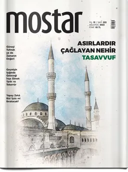 Mostar Dergisi - Sayı 222 (Ağustos 2023)