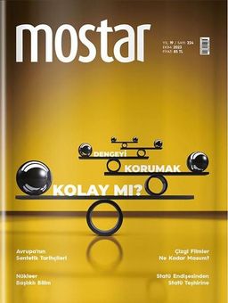Mostar Dergisi - Sayı 224 (Ekim 2023)