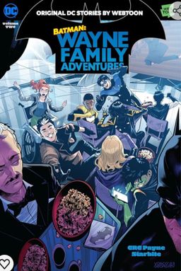 Batman: Wayne Family Adventures Vol.2