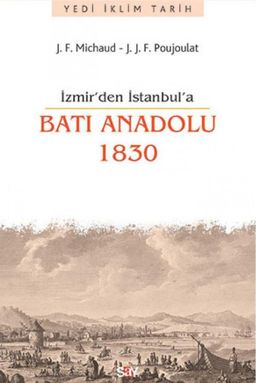 Batı Anadolu 1830