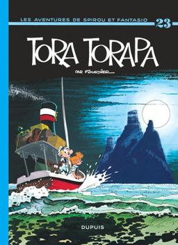 Tome 23 - Tora-Torapa