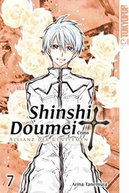 Shinshi Doumei Cross 7.Cilt