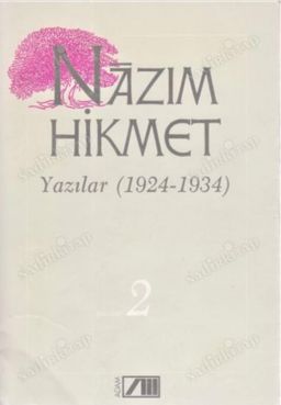 Yazılar 2 (1924 - 1934)