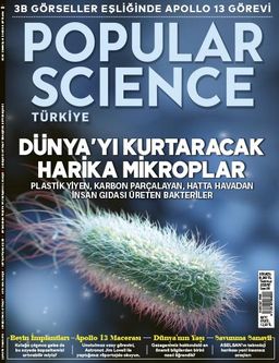 Popular Science Türkiye - Sayı 99
