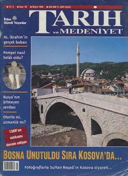Tarih ve Medeniyet - Sayı 50 (Mayıs 1998)