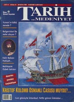 Tarih ve Medeniyet - Sayı 51 (Haziran 1998)