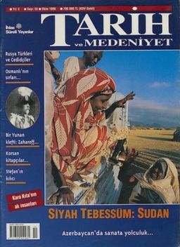 Tarih ve Medeniyet - Sayı 55 (Ekim 1998)
