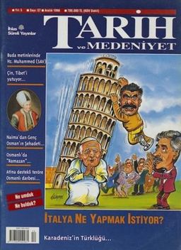 Tarih ve Medeniyet - Sayı 57 (Aralık 1998)