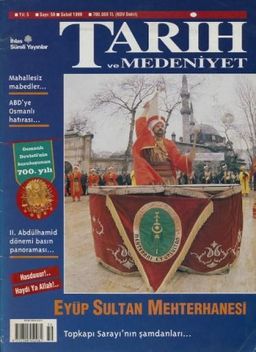 Tarih ve Medeniyet - Sayı 59 (Şubat 1999)