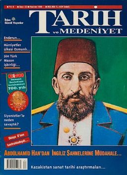 Tarih ve Medeniyet - Sayı 63 (Haziran 1999)
