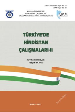 Türkiye’de Hindistan Çalışmaları - II