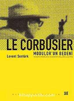 Le Corbusier Modulor'un Bedeni