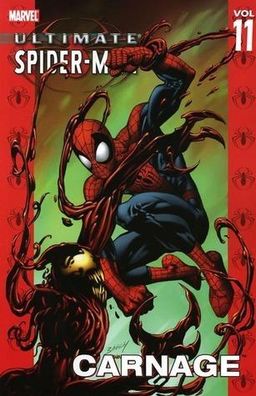 Ultimate Spider-Man Volume 11: Carnage