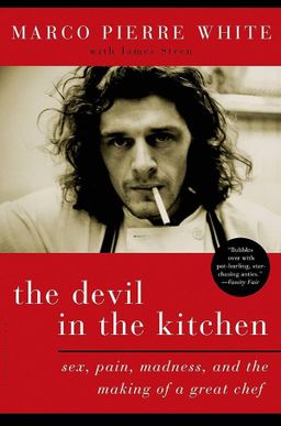 Devil in the kitchen