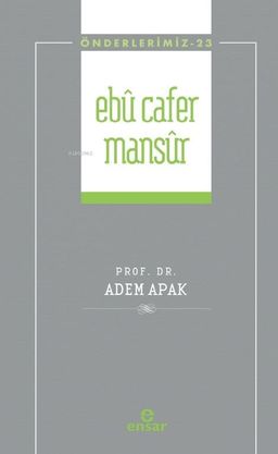 Ebu Cafer Mansur