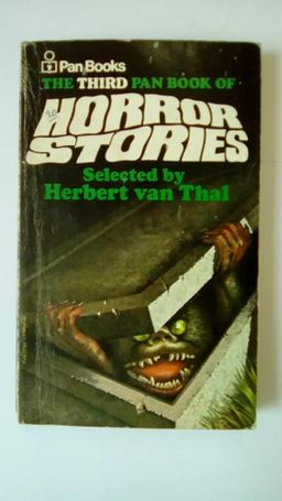 The Third Pan Book Of Horror Stories
