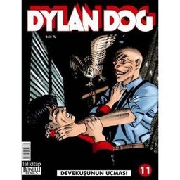 Dylan Dog Sayı:11