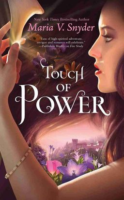Touch Of Power (The Healer Series, 1)