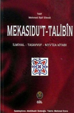 Mekasıdu-t Talibin