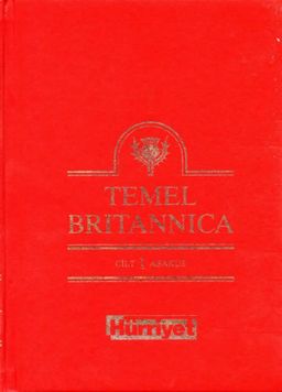 Temel Britannica Ansiklopedisi 1. Cilt
