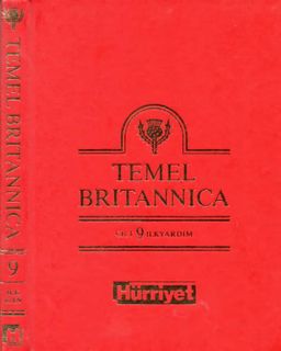 Temel Britannica Ansiklopedisi 9. Cilt
