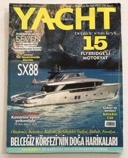 Yacht Türkiye - Sayı 148 (Haziran 2018)