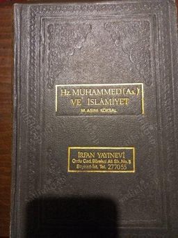 Hazreti Muhammed (As) Ve İslamiyet