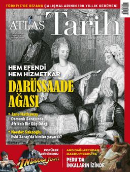 Atlas Tarih - Sayı 82 (Eylül - Ekim 2023)