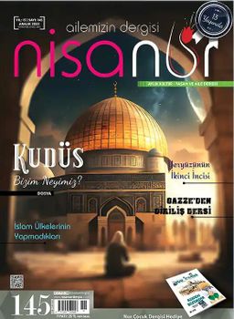 Nisanur Dergisi - Sayı 145