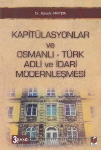 Kapitülasyonlar ve Osmanlı