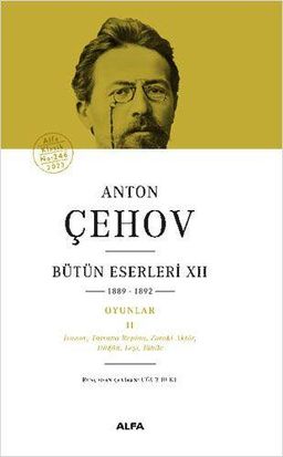 Anton Çehov Bütün Eserleri 12