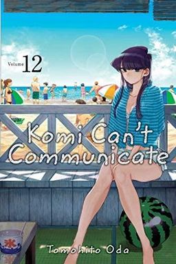 Komi Can’t Communicate, Vol. 12