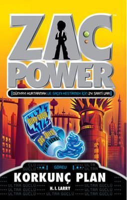 Zac Power 19