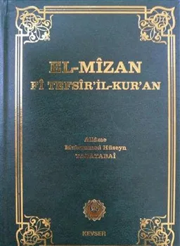 El-Mizan Fi Tefsir’il-Kur’an 8. Cilt