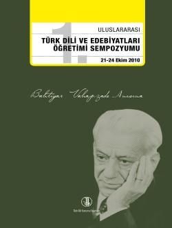 Uluslararası Türk Dili ve Edebiyatları Öğretimi Sempozyumu