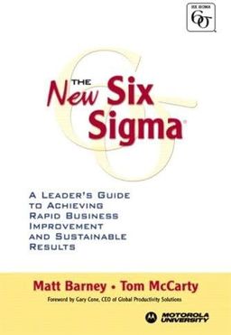 The New Six Sigma