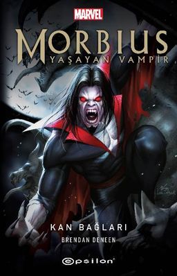 Morbius Yaşayan Vampir