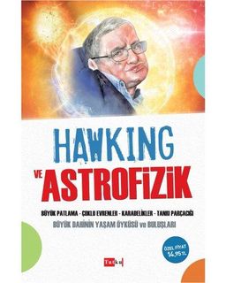 Hawking ve Astrofizik