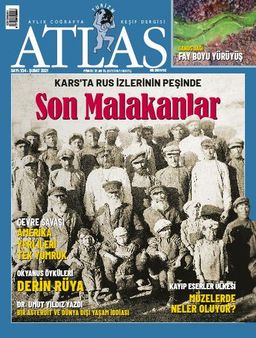 Atlas - Sayı 334 (Şubat 2021)