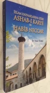 İslam Kaynaklarına Göre Ashab-ı Karye Ve Habib Neccar
